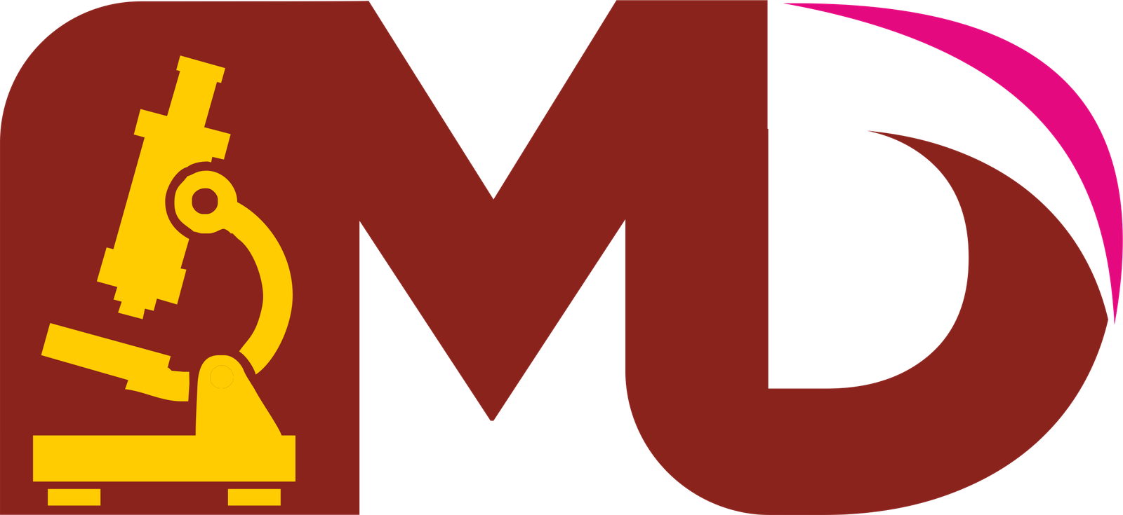 Mahavir Diagnostic Centre Logo